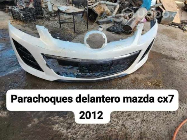 Parachoque delantero Mazda cx7 año 2012