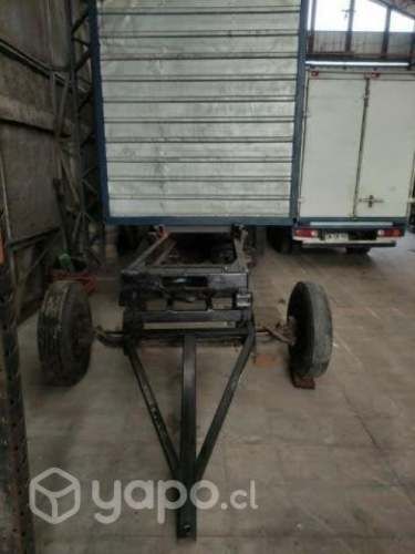 Chassis Aleman para 5000 Kg
