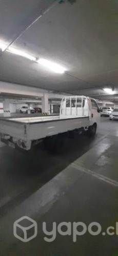 Kia Frontier Año 2015