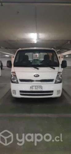 Kia Frontier Año 2015