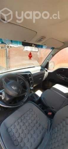 Kia Frontier Año 2015