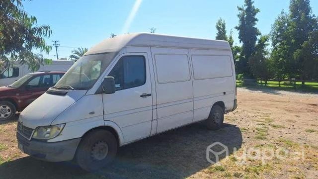 Vendo Mercedes sprinter 313
