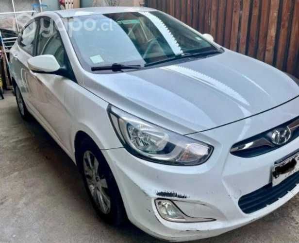 Vendo auto Hyundai Accent