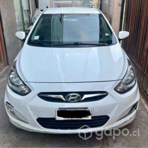 Vendo auto Hyundai Accent