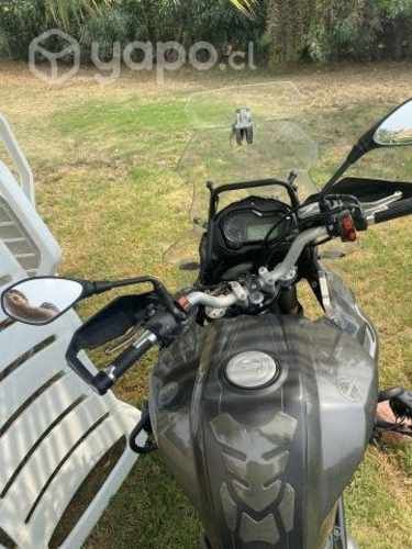 Benelli TRK 502 2018