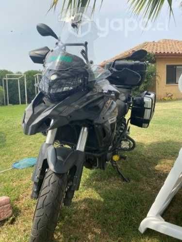 Benelli TRK 502 2018
