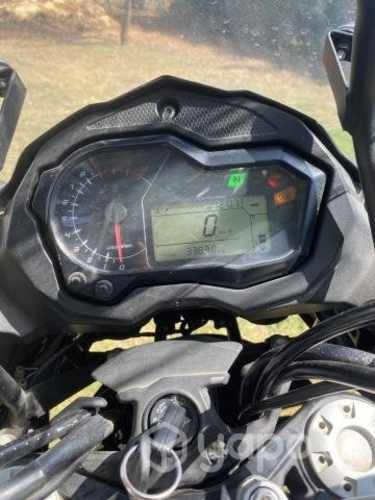 Benelli TRK 502 2018