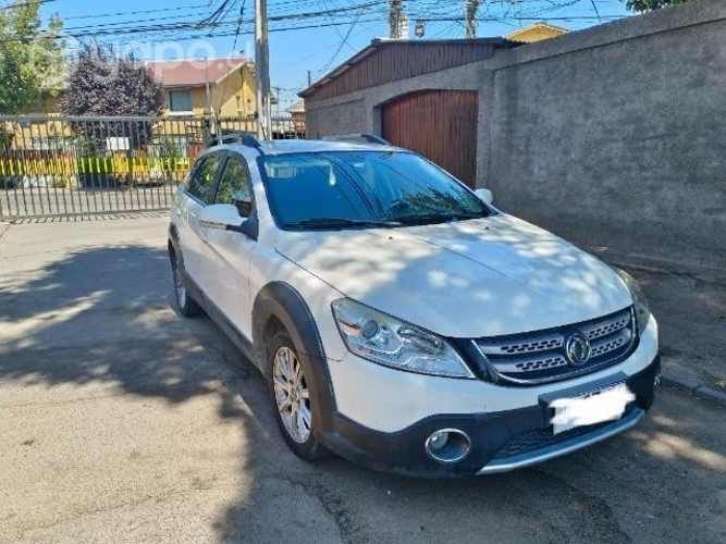 DFM H30 cross 1.6 2017