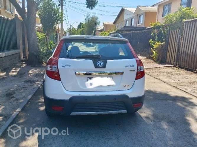 DFM H30 cross 1.6 2017