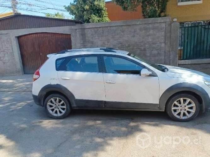 DFM H30 cross 1.6 2017