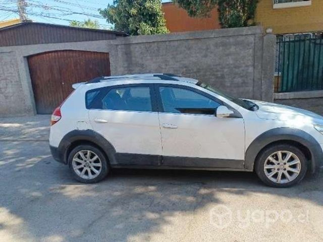 DFM H30 cross 1.6 2017