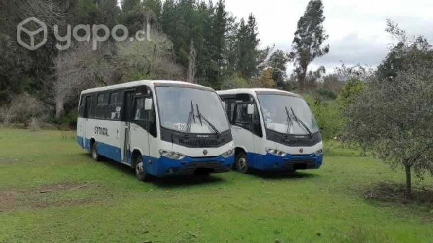 Vendo bus volkswagen 2017 urbano