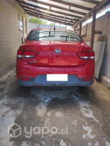 Kia rio 4, 2018