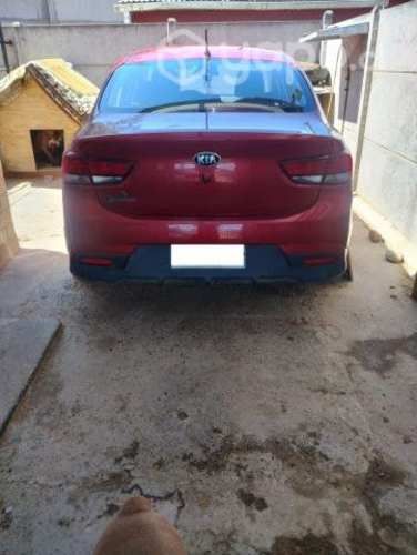 Kia rio 4, 2018