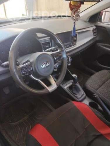 Kia rio 4, 2018