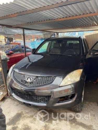 Se vende Great Wall. Haval H5 LX 2.4