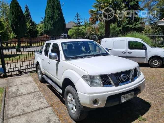 Nissan navara 2013
