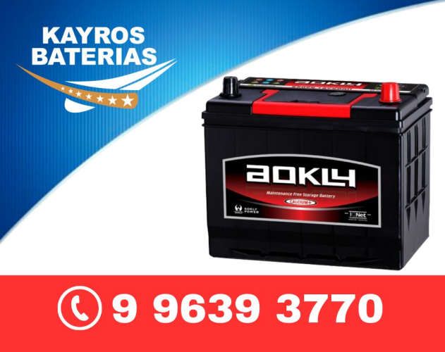 BATERÍA AOKLY