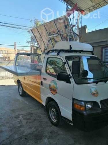 Toyota Hiace foodtruck