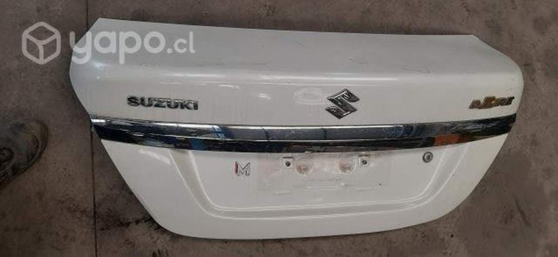 Maleta suzuki Swift dzire