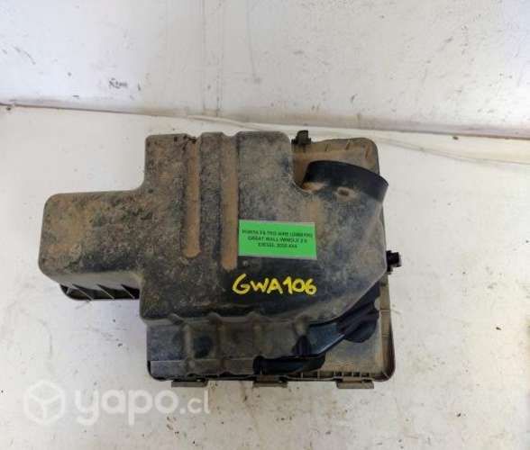 Porta Filtro Aire Great Wall Wingle 2.0 2020 4x4