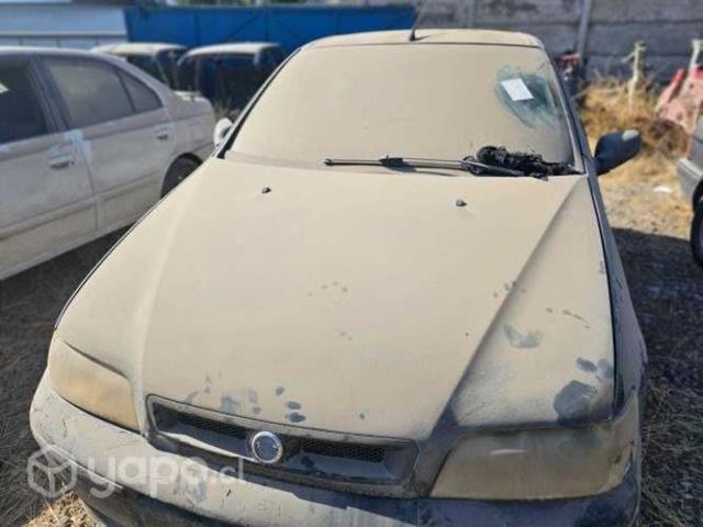 Capot fiat palio 2003