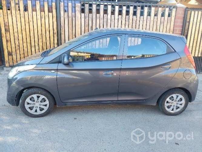 Hyundai Eon 0.8