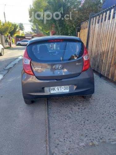 Hyundai Eon 0.8