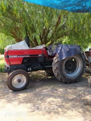 Tractor Same-International 985