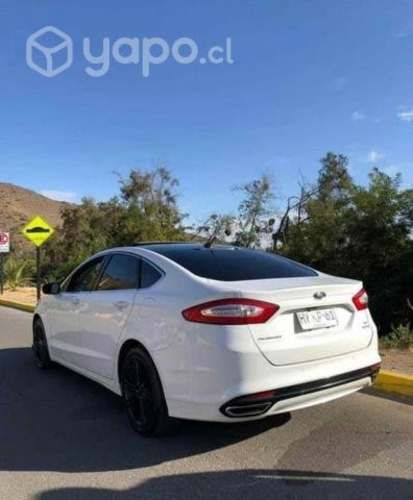 Ford fusión 2016 turbo 240 HP
