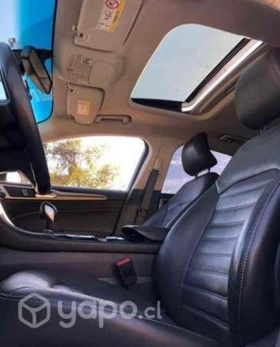 Ford fusión 2016 turbo 240 HP