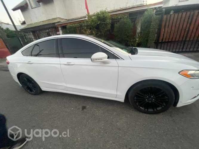 Ford fusión 2016 turbo 240 HP