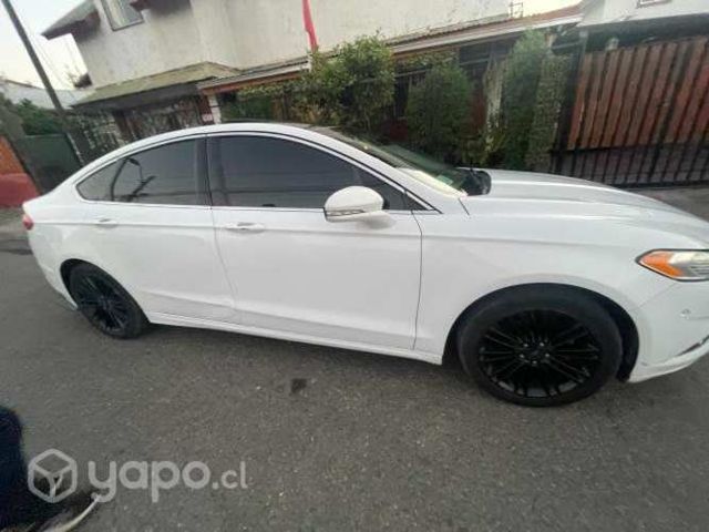 Ford fusión 2016 turbo 240 HP