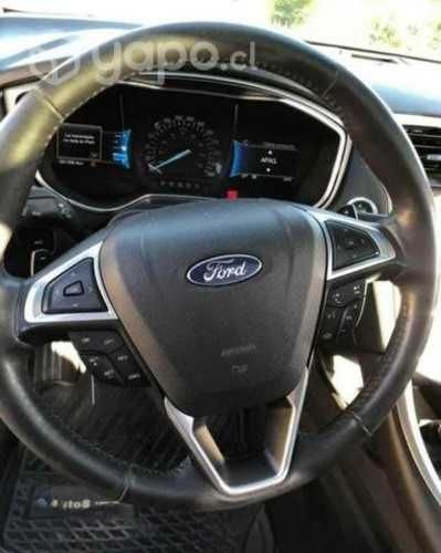 Ford fusión 2016 turbo 240 HP