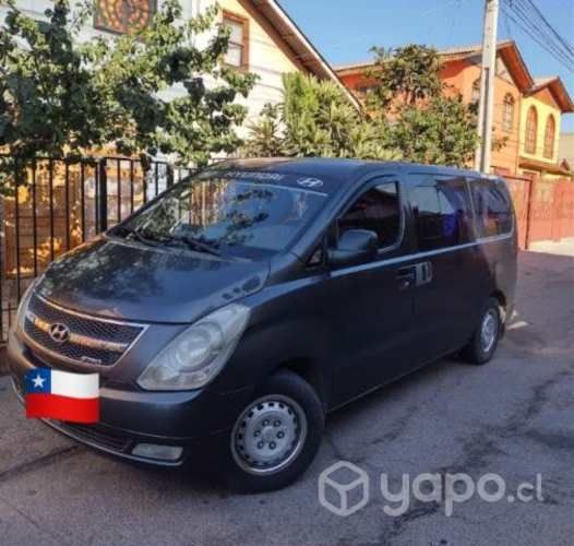 Mini bus Hyundai h1 2008