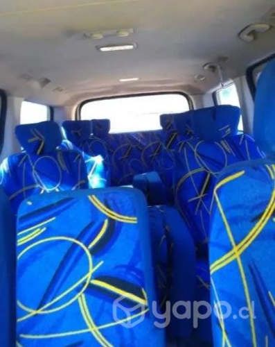 Mini bus Hyundai h1 2008