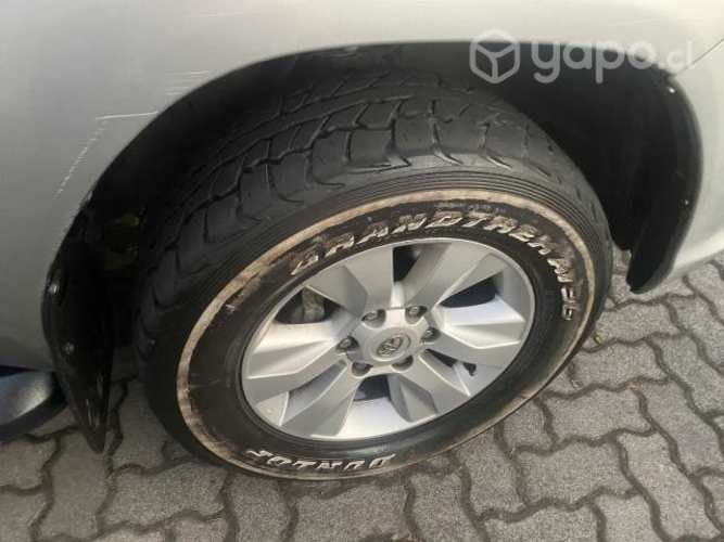 Hilux Srv 2.8 aut 4x4 2016