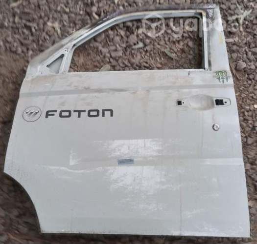 Puerta Delantera Izquierda Detalle Foton