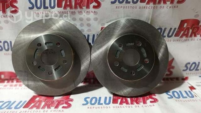 Disco de freno delantero para sx6