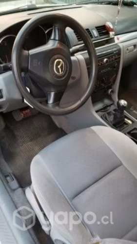 Mazda 3 sedan 1.6