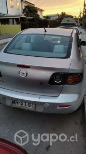 Mazda 3 sedan 1.6