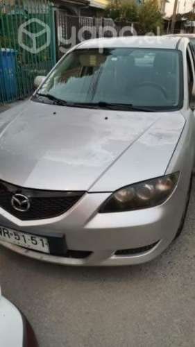 Mazda 3 sedan 1.6