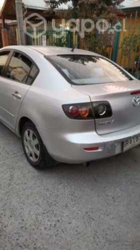 Mazda 3 sedan 1.6