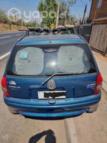Chevrolet corsa 1.6