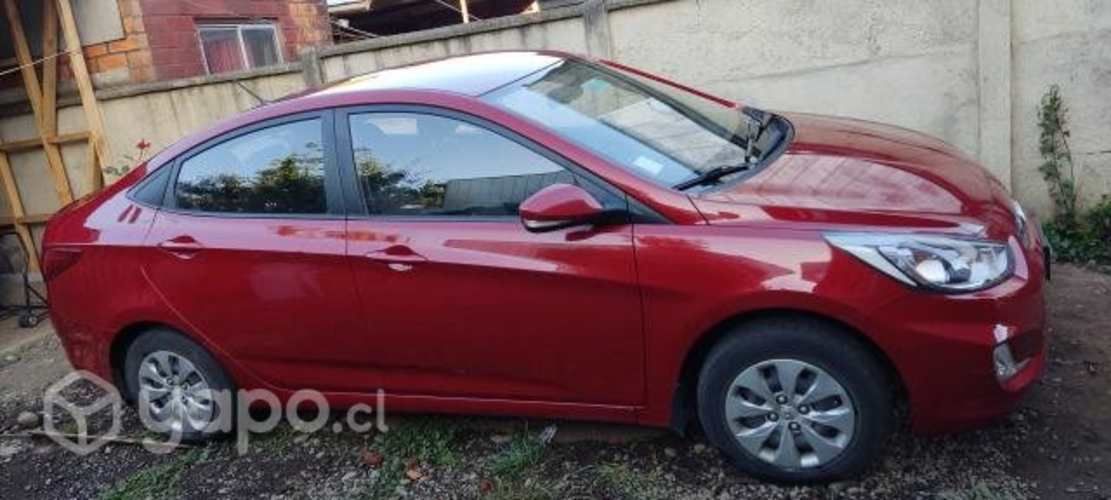 Hyundai accent 2019