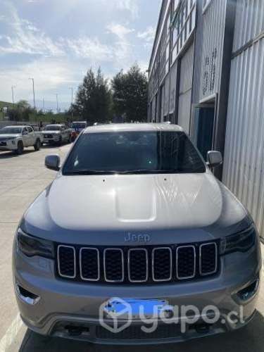 Jeep grand cherokee 2018