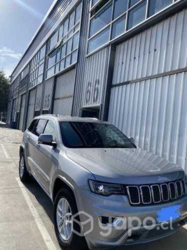Jeep grand cherokee 2018