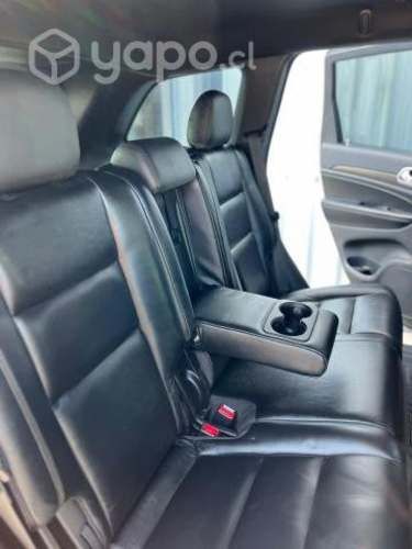 Jeep grand cherokee 2018