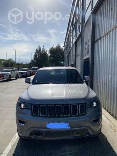 Jeep grand cherokee 2018