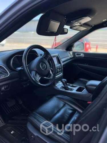 Jeep grand cherokee 2018